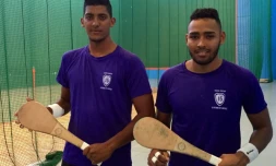 Dalleau et Ramin représenteront la Réunion au tournoi de pelote basque aux Etats-Unis