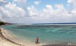 Lagon de Saint-Leu