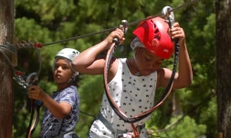 Vacances enfants de Saint-Leu à Cilaos