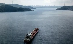 Ukraine: le premier chargement de céréales reprend sa route vers le Liban [?]