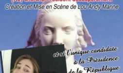 Un nouveau spectacle à découvrir au Théâtre d'azur
