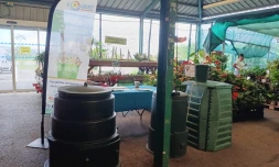 TO Compostage stand Gamm Vert Cambaie