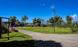 Le Parc de la Vanille et des Orchidées inauguré à Bras-Panon