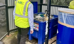  Casud : 2 260 batteries collectées en huit jours
