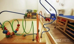 crèche Le Jardin des Marionnettes 