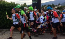 Les joëlettes à Grenoble pour l\'UT4M