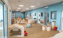 Petite enfance : 59 nouvelles places dâaccueil au Port avec la crĂšche de lâOcĂ©an