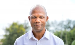 Joel Pontalba, candidat à Saint-Leu
