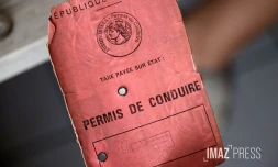Permis de conduire 