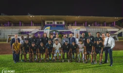 Le centre d’excellence du football de haut niveau arrive bientôt au Port