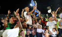 Finale de la Coupe de La Réunion