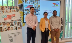 Total Energies : 100 entrepreneurs récompensés lors de la 4ème édition du Challenge Startupper