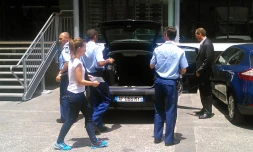 perquisition hôtel de Région