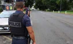coronavirus controle police 