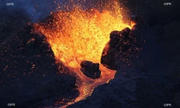 volcan février 2019