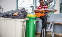 Animation sensibilisation déchets