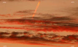 ciel avion 