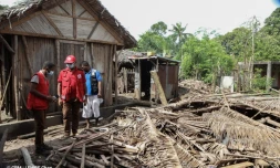 Madagascar : plusieurs centaines de milliers de personnes auront besoin d'une aide humanitaire d'urgence 
