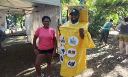 Territoire de l'Ouest