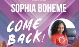 Sophia Bohême
