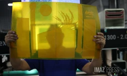 Bourbon plastique emballage 