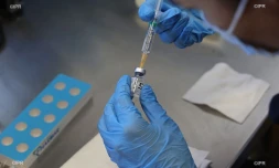 Vaccins anti-covid : 32 pompiers vaccinés à Saint-Denis