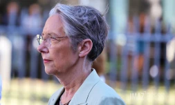 Elisabeth Borne 