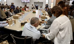 territoire de la cote ouest TCO élection 16 juillet 2020