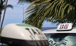 Mobilisation des taxis