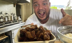 Lo gou mon péi : ribs au galabé de la case de l'oncle Tom