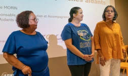 Le Port : sensibilisation à l'autisme lors d'une conférence
