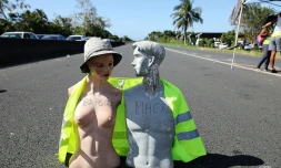 Jour J - Les Gilets jaunes montent au front