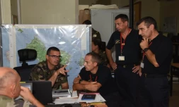 Fazsoi, exercice, saison cyclonique, Cyclonex