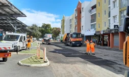 Saint-Denis : investit toujours plus pour la sécurité et le confort de ses habitants
