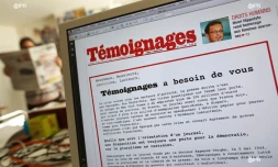 Journal témoignages