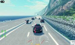 Le jeu vidéo péi Speed Intense Island 974 débarque sur Roblox