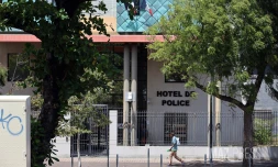 Commissariat de police de Saint-Pierre 