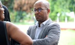 le vice-président du Département de Mayotte devant le tribunal