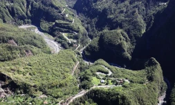 route de Cilaos 