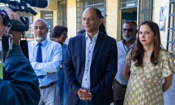 Rentrée scolaire 2023/2024 Saint-Paul