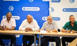 CCIR : le comité de pilotage se réunit pour peaufiner l'organisation de la Journée de l'Innovation Entrepreneuriale 2025