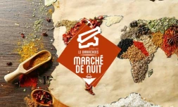 Marché de Nuit : Cultures et saveurs du Monde