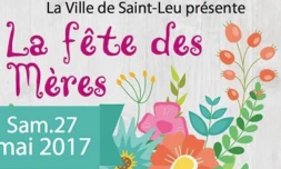 Fête des mères à Saint-Leu