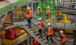 TO : les grands sites industriels de l’Ouest ont ouvert leurs portes au public