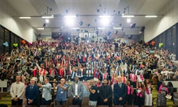 L’IUT de La Réunion célèbre ses 259 diplômés en Bachelor Universitaire de Technologie