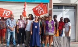grève apef le port