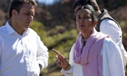 Huguette Bello ,Didier Robert