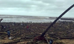 cyclone Enawo