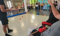 4ème édition de la Journée des Olympiades à l’USLD du Tampon