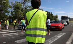gilets jaunes 